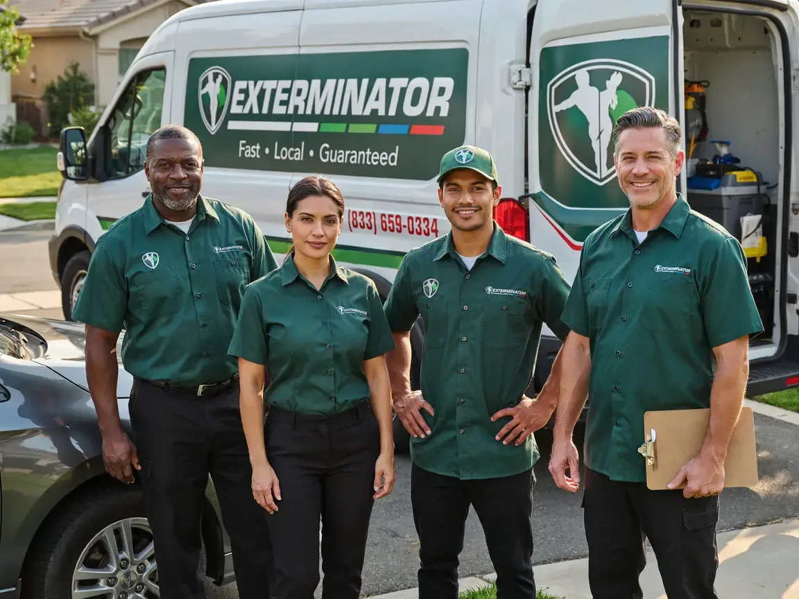 Pest Control company in Columbus, MS