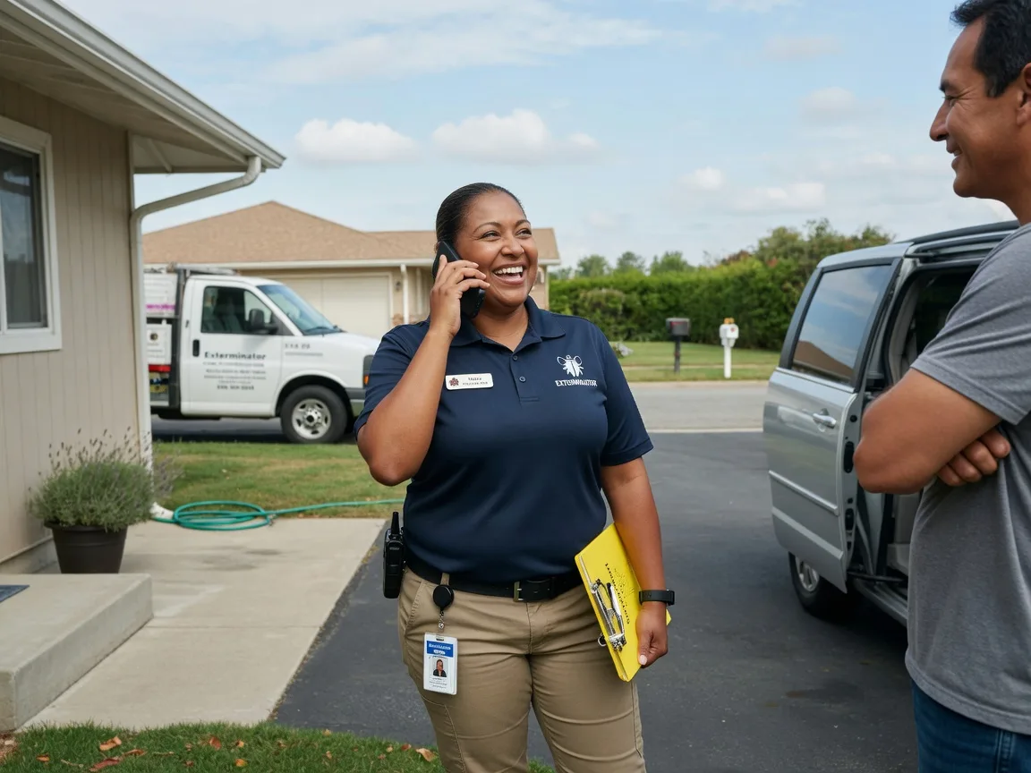Pest Control Columbus, MS FAQs